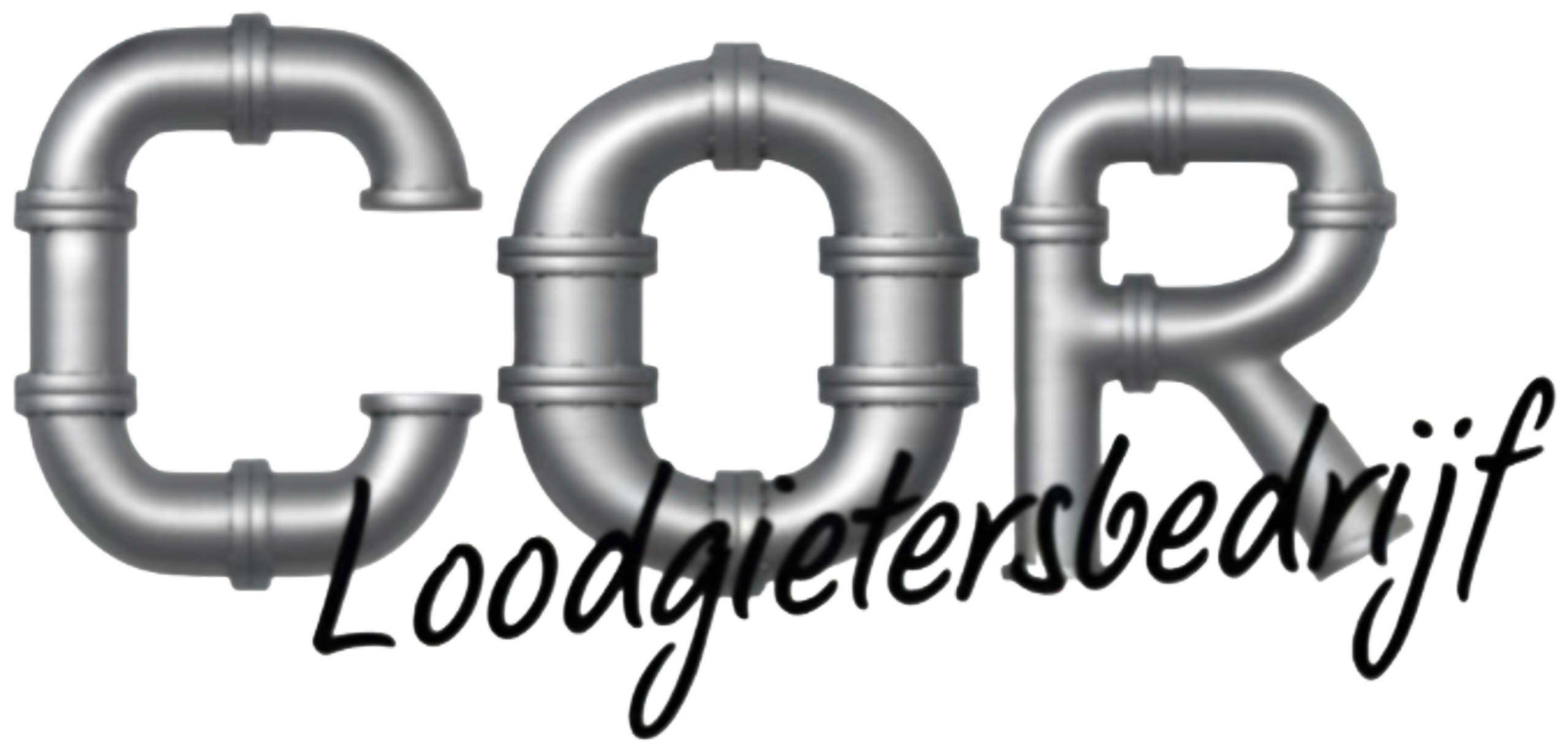 Plumbing Company Cor Logo